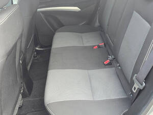 Suzuki SX4 Interior 