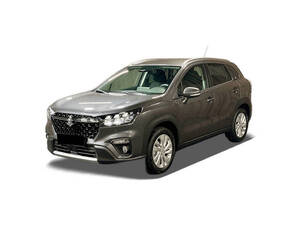  سوزوكي SX4 الخارجية 