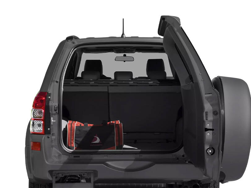Suzuki Vitara 3rd (JT) Generation Interior 