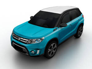  سوزوكي فيتارا الخارجية 