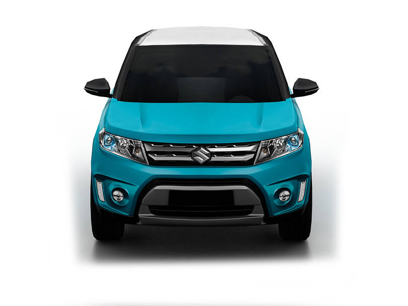 Suzuki Vitara 2025 Exterior 