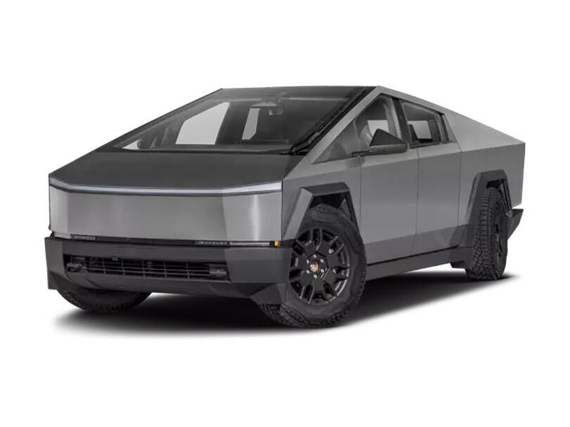 تسلا سايبر تراك 2025 Exterior 