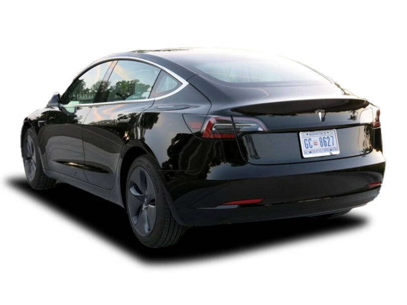 تسلا موديل ٣ 2025 Exterior 