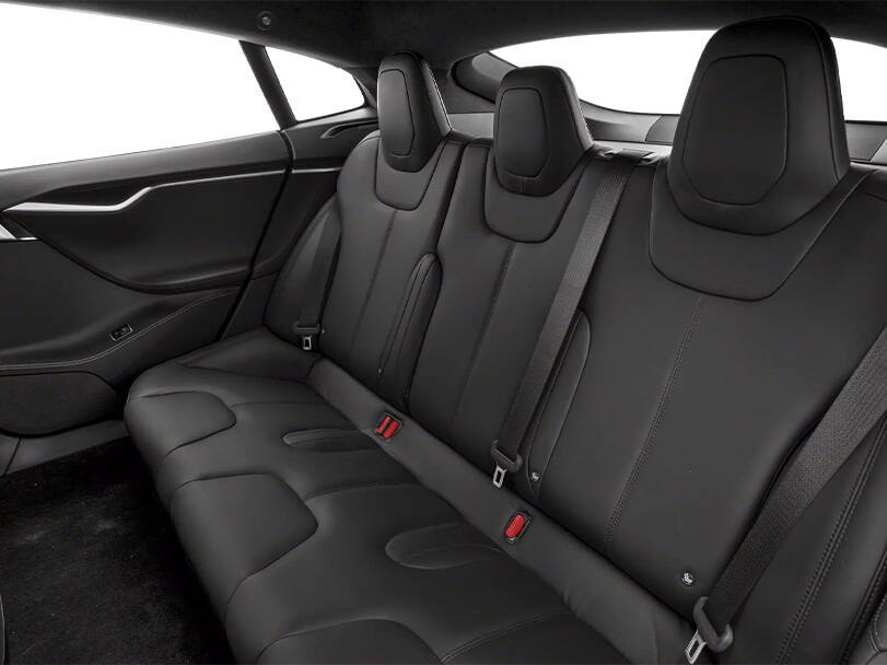 تسلا موديل إس 2025 Interior 