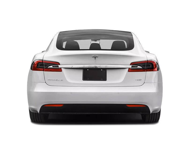 تسلا موديل إس 2025 Exterior 