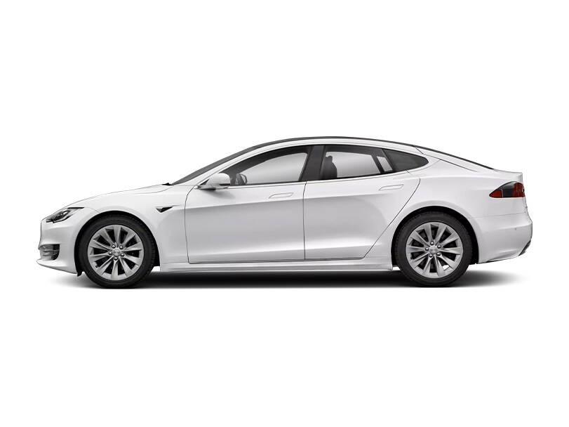 تسلا موديل إس 2025 Exterior 