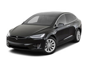 Tesla Model X 100D