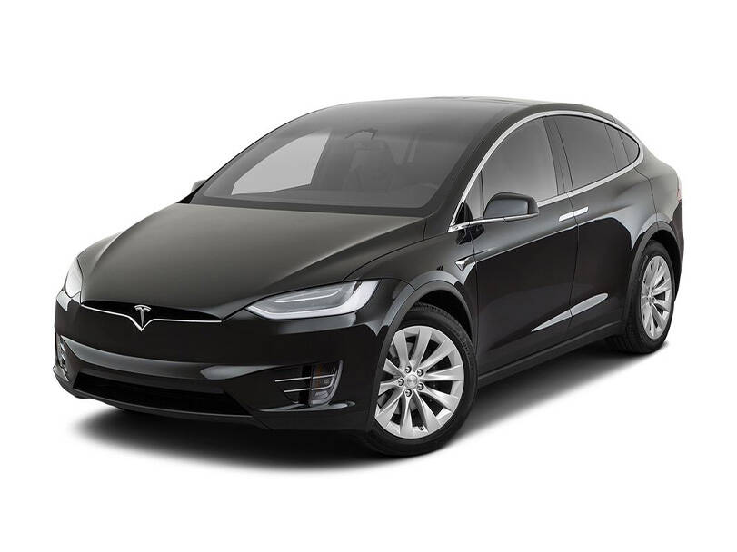 تسلا موديل إكس 2025 Exterior 