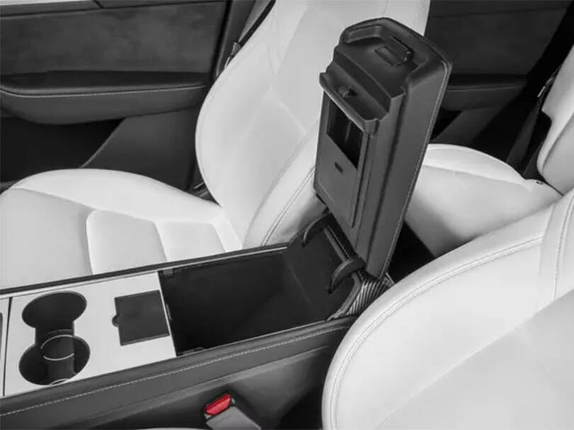 تسلا موديل واي 2025 Interior 