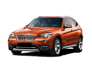 بي ام دبليو X1 الجيل الأول (E48)