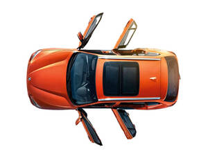 بي ام دبليو X1 الجيل الأول (E48)