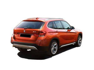 بي ام دبليو X1 الخارجية 