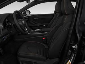 Toyota Avalon Interior 