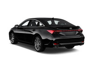 Toyota Avalon Exterior 