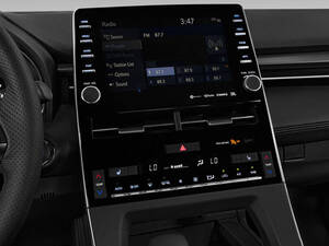 تويوتا أفالون الداخلية 