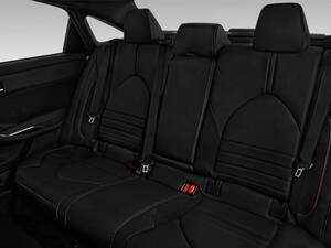 تويوتا أفالون الداخلية 