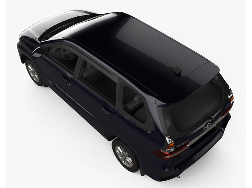Toyota Avanza Exterior 