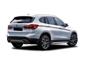 BMW X1 Exterior 