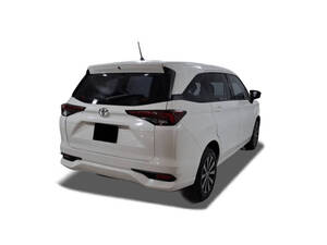 Toyota Avanza Exterior 