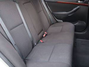 Toyota Avensis Interior 