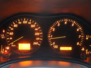 Toyota Avensis Interior 