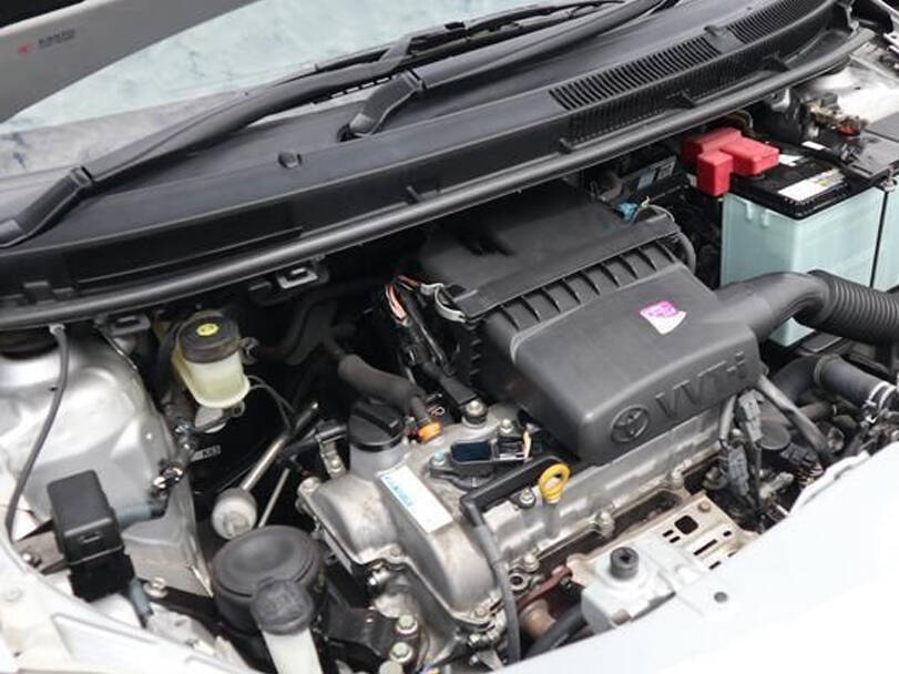 تويوتا بلتا الخارجية 