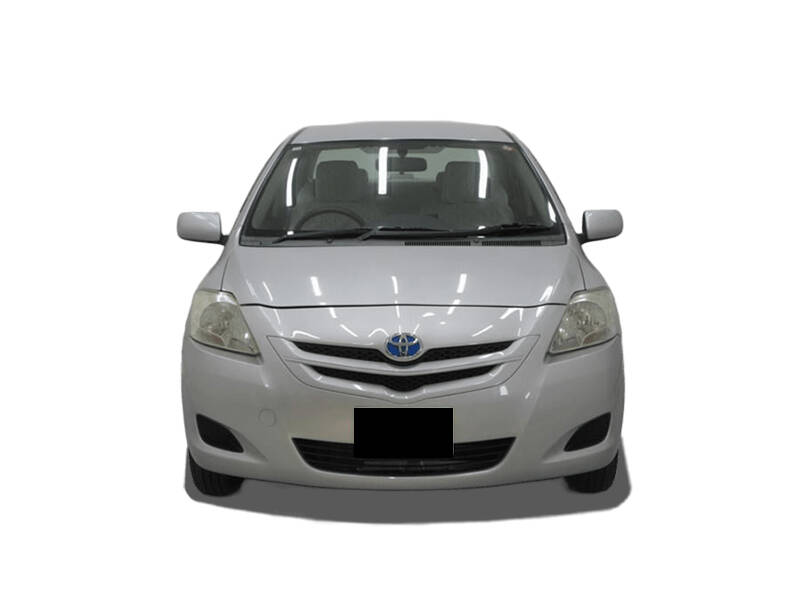 تويوتا بلتا الخارجية 