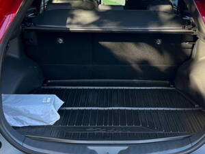 تويوتا bZ4X الخارجية 