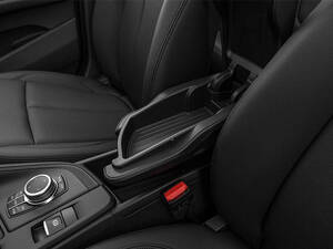 بي ام دبليو X1 الداخلية 