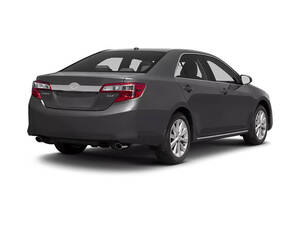 تويوتا كامري الخارجية 