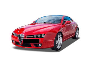 ألفا روميو بريرا