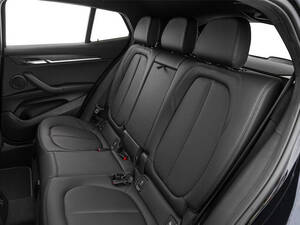 BMW X2 Interior 