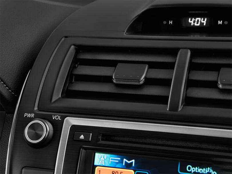 Toyota Camry Interior 