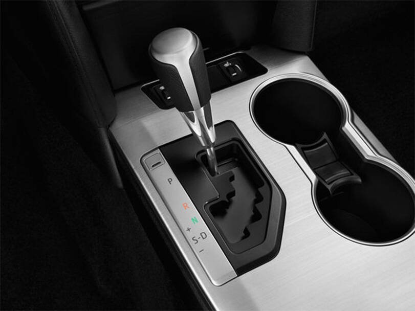 Toyota Camry Interior 