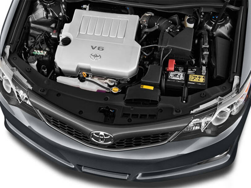 Toyota Camry Exterior 