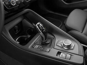 BMW X2 Interior 