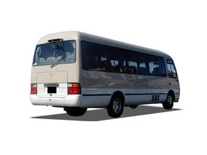 Toyota Coaster Exterior 