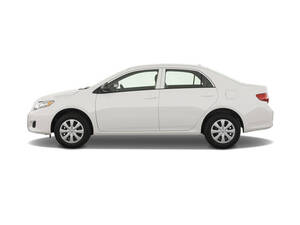 تويوتا كورولا الخارجية 