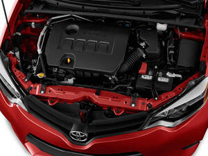 تويوتا كورولا الخارجية 