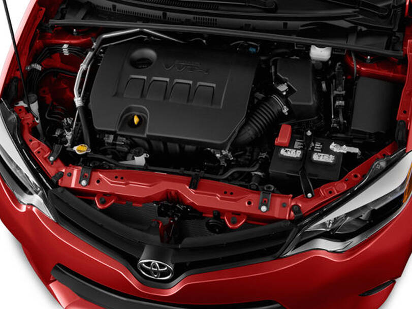 Toyota Corolla Exterior 