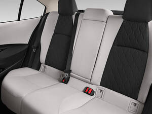 تويوتا كورولا الداخلية 