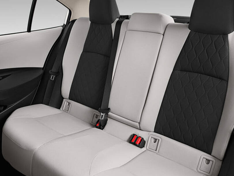 Toyota Corolla 2025 Interior 