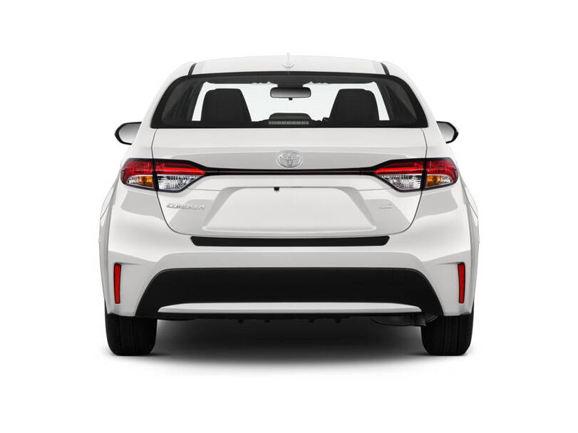 Toyota Corolla 2025 Exterior 