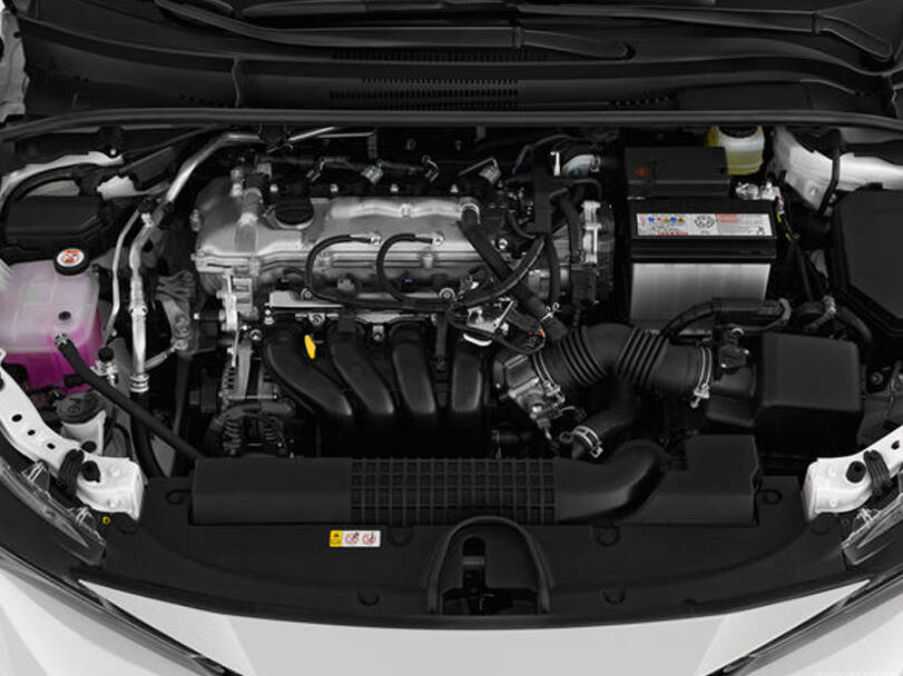 Toyota Corolla 2025 Exterior 