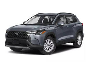 تويوتا كورولا كروس ١٫٨ لتر إكس إل (هايبرد)