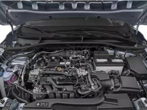 تويوتا كورولا كروس الخارجية 