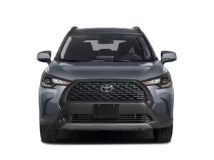 تويوتا كورولا كروس الخارجية 