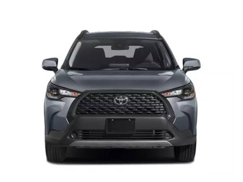 Toyota Corolla Cross 2025 Exterior 