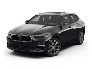 بي ام دبليو X2 الخارجية 