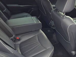 Toyota Crown Interior 